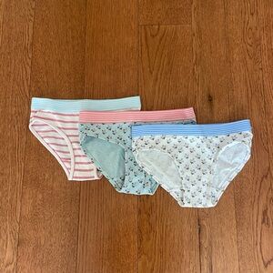 Mini Boden Underwear NWOT